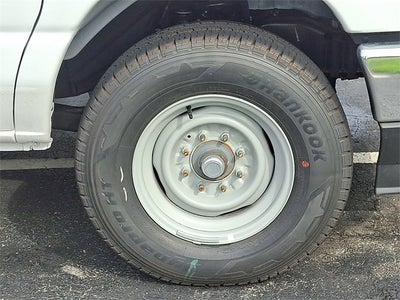 2026 Ford E-350SD Base Cutaway Enclosed Utility Work Van