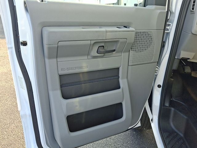 2027 Ford E-350SD Base Enclosed Utility Body Work Truck Cutaway