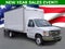 2026 Ford E-350SD Base Cutaway Box Van
