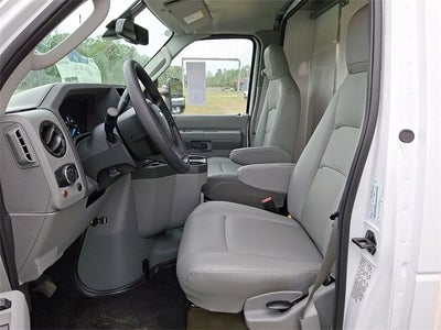 2026 Ford E-350SD Base Cutaway Box Van