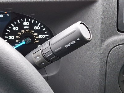 2026 Ford E-350SD Base Cutaway Box Van