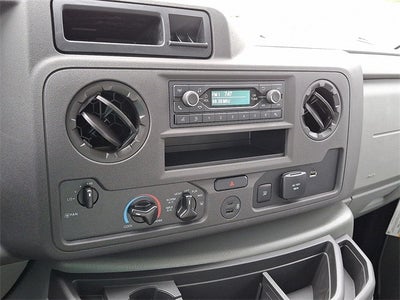 2026 Ford E-350SD Base Cutaway Box Van