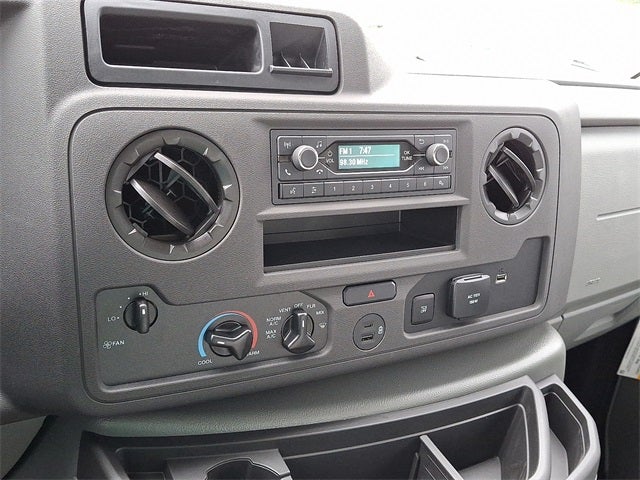 2026 Ford E-350SD Base Cutaway Box Van