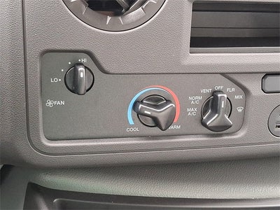 2026 Ford E-350SD Base Cutaway Box Van