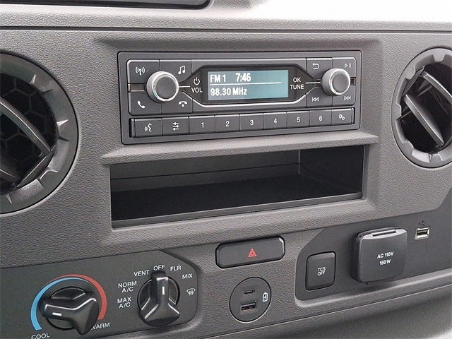 2026 Ford E-350SD Base Cutaway Box Van