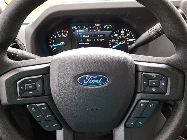 2026 Ford E-350SD Base Cutaway Box Van