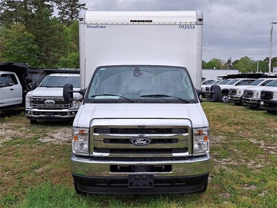 2026 Ford E-350SD Base Cutaway Box Van