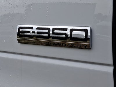 2026 Ford E-350SD Base Cutaway Box Van