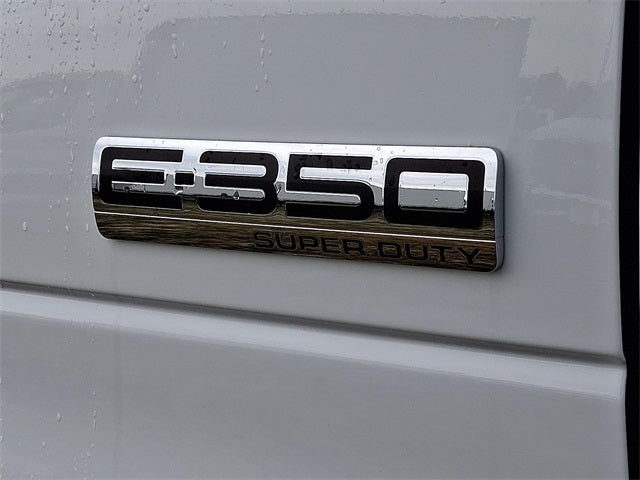 2026 Ford E-350SD Base Cutaway Box Van