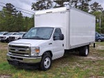 2026 Ford E-350SD Base Cutaway Box Van
