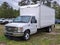 2026 Ford E-350SD Base Cutaway Box Van