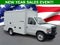 2026 Ford E-350SD Enclosed Utility Body Work Van Cutaway