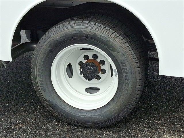 2026 Ford E-350SD Enclosed Utility Body Work Van Cutaway