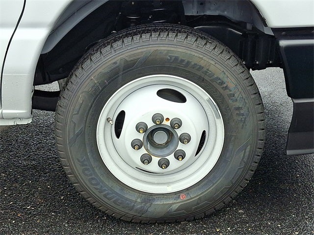 2026 Ford E-350SD Enclosed Utility Body Work Van Cutaway