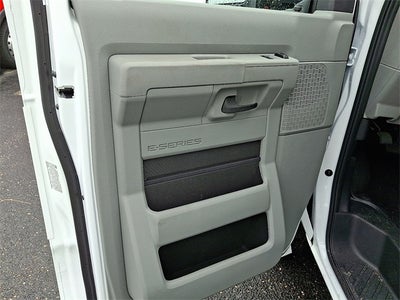 2026 Ford E-350SD Enclosed Utility Body Work Van Cutaway