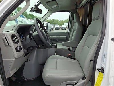 2026 Ford E-350SD Enclosed Utility Body Work Van Cutaway