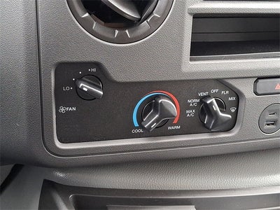 2026 Ford E-350SD Enclosed Utility Body Work Van Cutaway