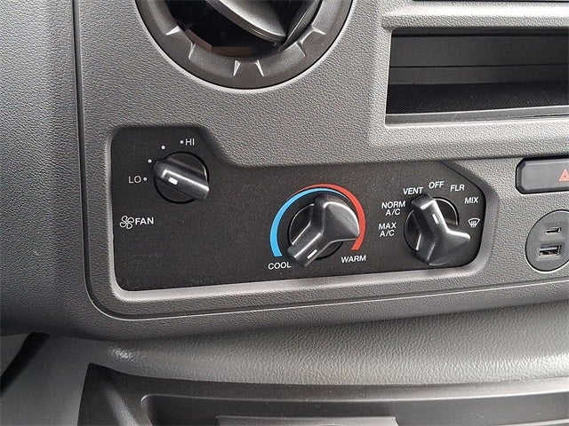 2026 Ford E-350SD Enclosed Utility Body Work Van Cutaway