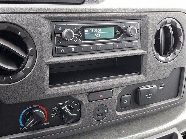 2026 Ford E-350SD Enclosed Utility Body Work Van Cutaway