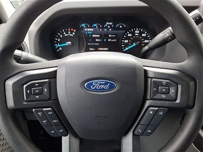 2026 Ford E-350SD Enclosed Utility Body Work Van Cutaway