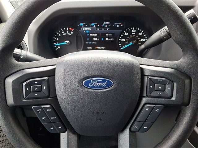 2026 Ford E-350SD Enclosed Utility Body Work Van Cutaway