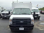 2026 Ford E-350SD Enclosed Utility Body Work Van Cutaway