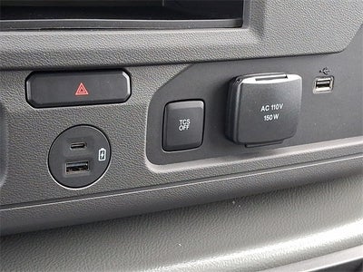 2026 Ford E-350SD Enclosed Utility Body Work Van Cutaway