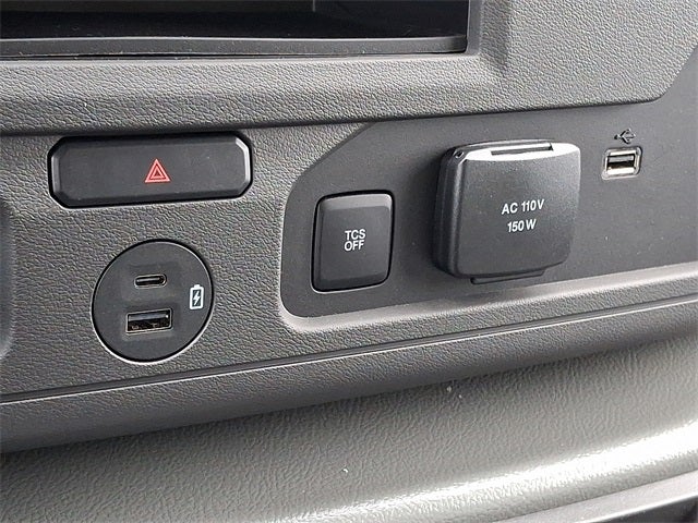 2026 Ford E-350SD Enclosed Utility Body Work Van Cutaway