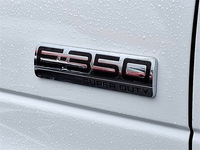 2026 Ford E-350SD Enclosed Utility Body Work Van Cutaway