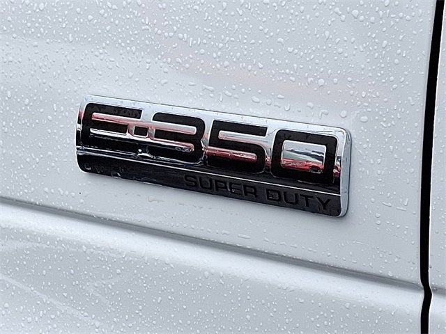 2026 Ford E-350SD Enclosed Utility Body Work Van Cutaway