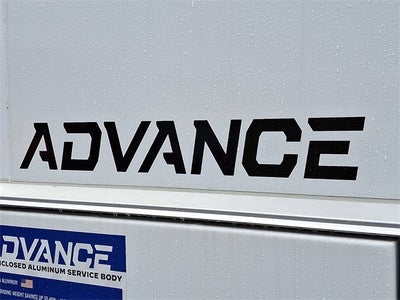 2026 Ford E-350SD Enclosed Utility Body Work Van Cutaway