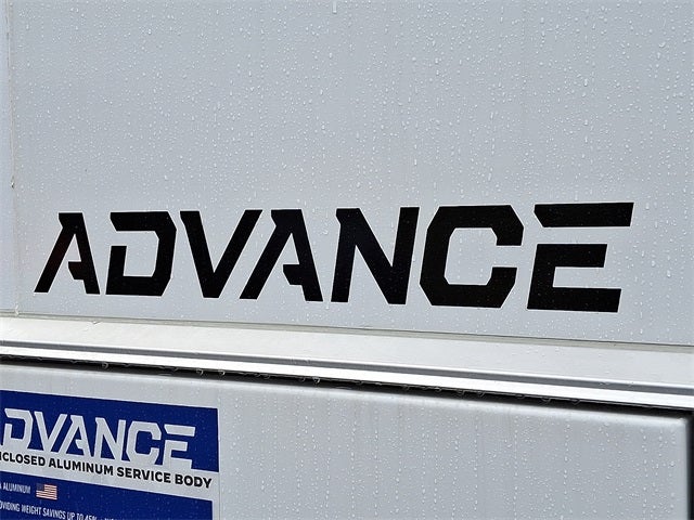 2026 Ford E-350SD Enclosed Utility Body Work Van Cutaway