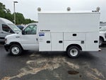 2026 Ford E-350SD Enclosed Utility Body Work Van Cutaway