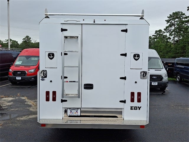 2026 Ford E-350SD Enclosed Utility Body Work Van Cutaway