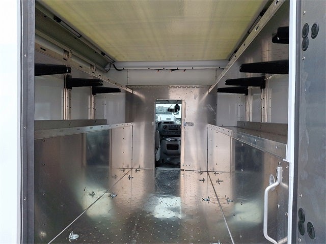 2026 Ford E-350SD Enclosed Utility Body Work Van Cutaway