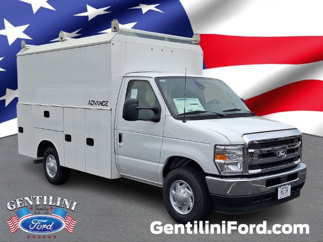 2026 Ford E-350SD Base Cutaway