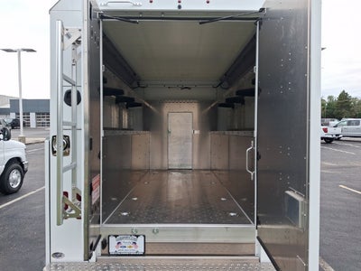 2026 Ford E-350SD Base Cutaway