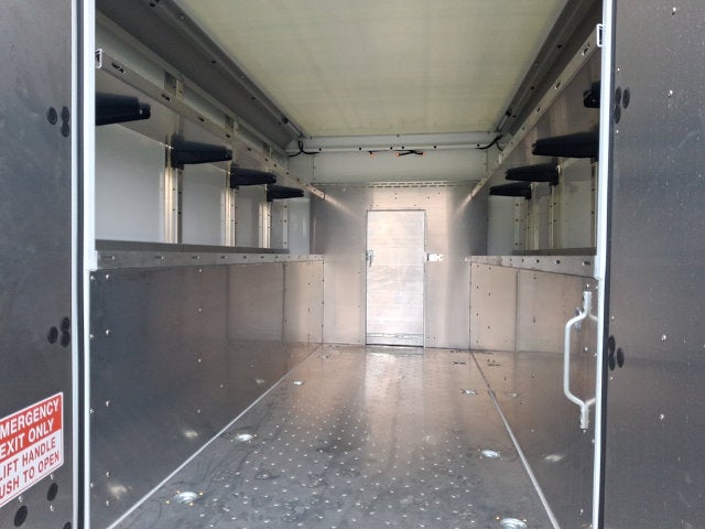 2026 Ford E-350SD Base Cutaway