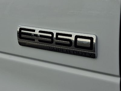 2026 Ford E-350SD Base Cutaway