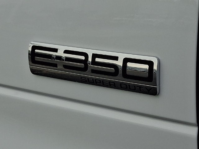 2026 Ford E-350SD Base Cutaway