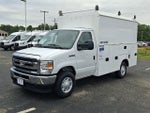 2026 Ford E-350SD Base Cutaway