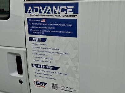 2026 Ford E-350SD Base Cutaway