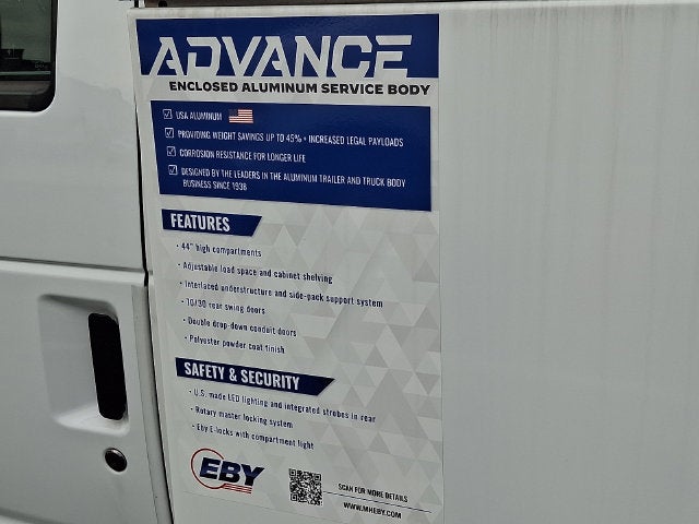 2026 Ford E-350SD Base Cutaway