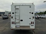 2026 Ford E-350SD Base Cutaway