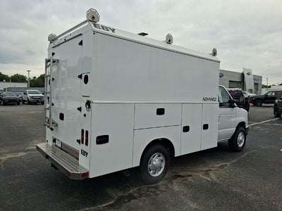 2026 Ford E-350SD Base Cutaway