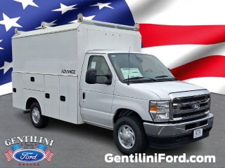 2026 Ford E-350SD Base Cutaway