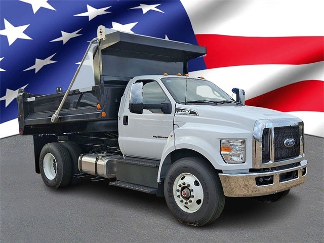 2025 Ford F-750SD Base Dump Truck