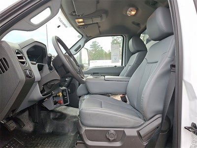 2025 Ford F-750SD Base Dump Truck