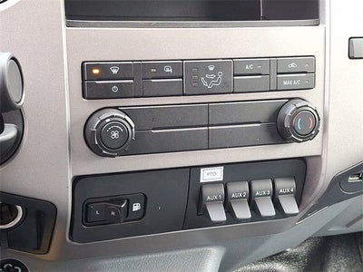 2025 Ford F-750SD Base Dump Truck