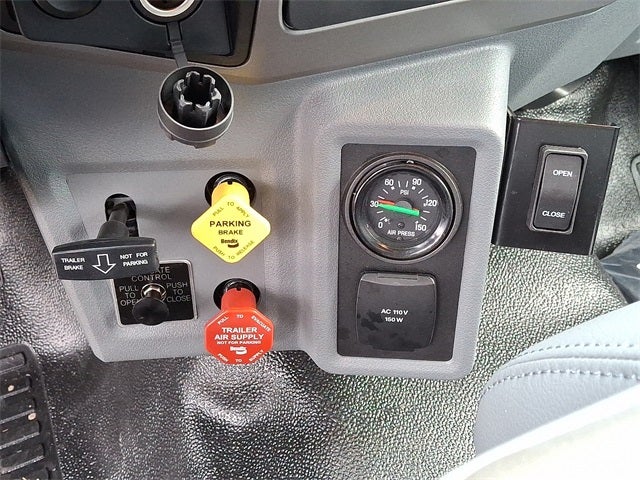 2025 Ford F-750SD Base Dump Truck